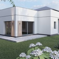 Bliźniak, duża działka - Górzyskowo! 2026