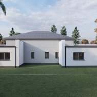 Bliźniak, duża działka - Górzyskowo! 2026