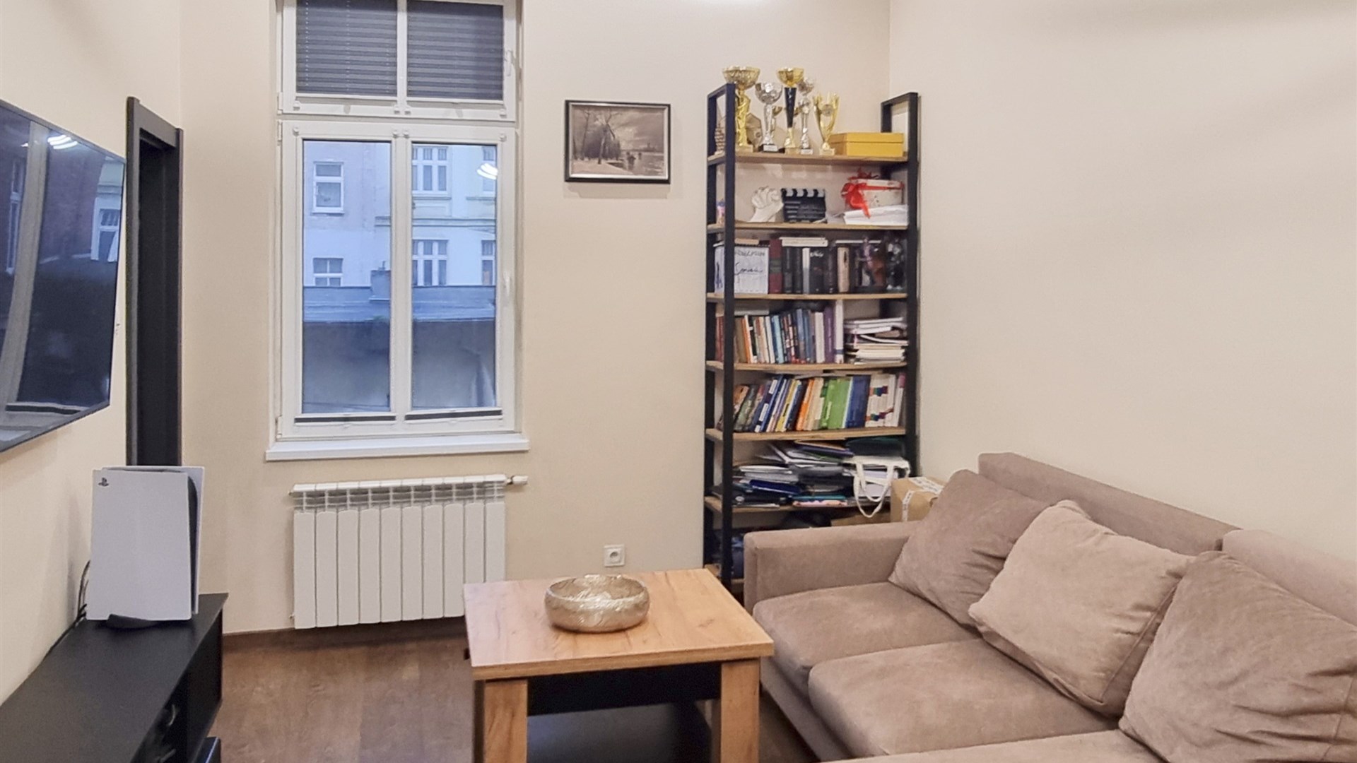 Wyjątkowe mieszkanie w Centrum – Na sprzedaż!