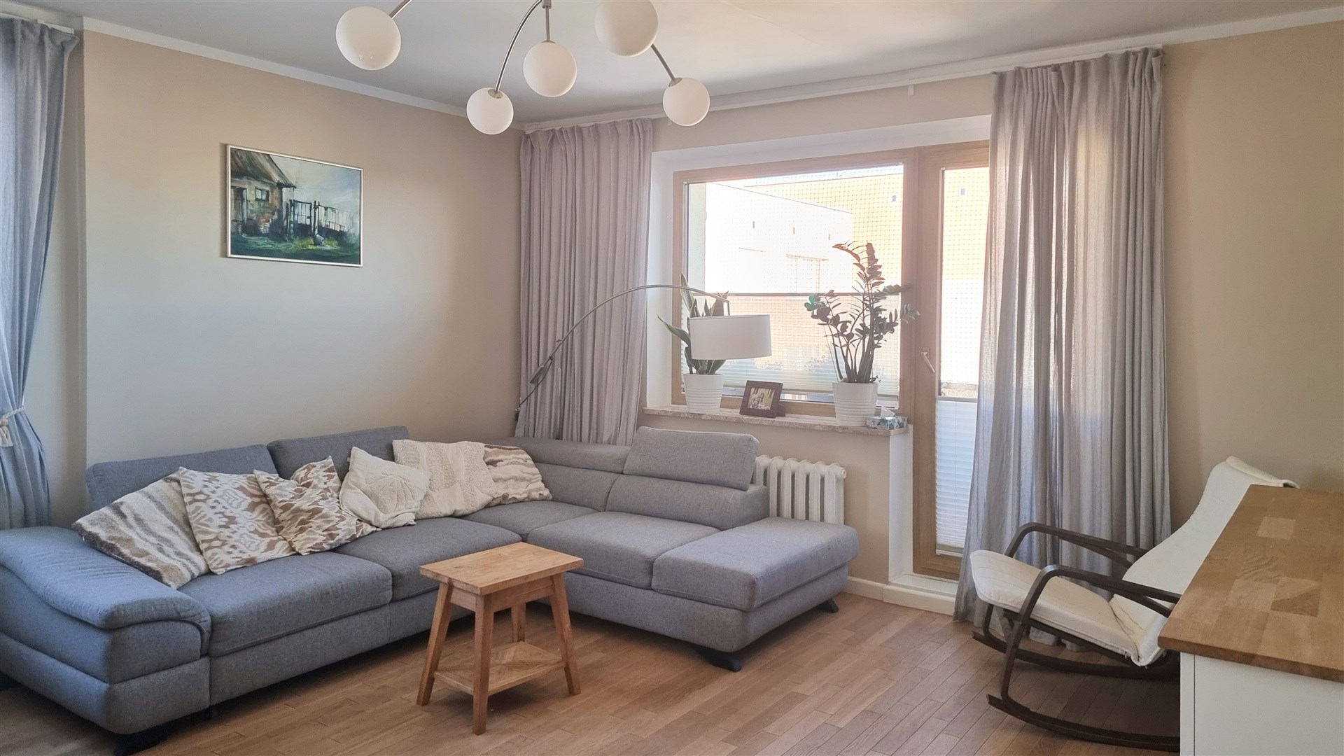 Przestronne 4-pokojowe mieszkanie w Fordonie!