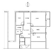 Przestronne 4-pokojowe mieszkanie w Fordonie!