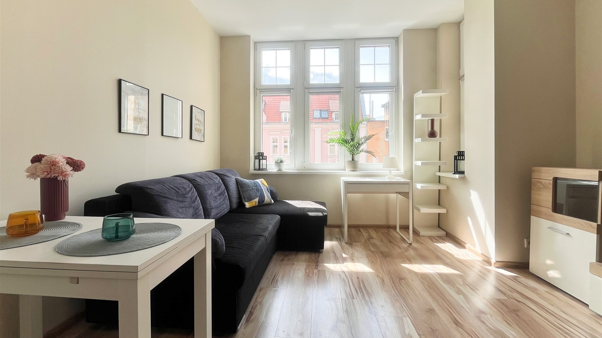 Kawalerka w Centrum od zaraz! Obok WSG 