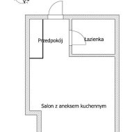 Kawalerka w Centrum od zaraz! Obok WSG 