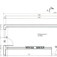 Lokal handlowo-usługowy 34 m2, parter.