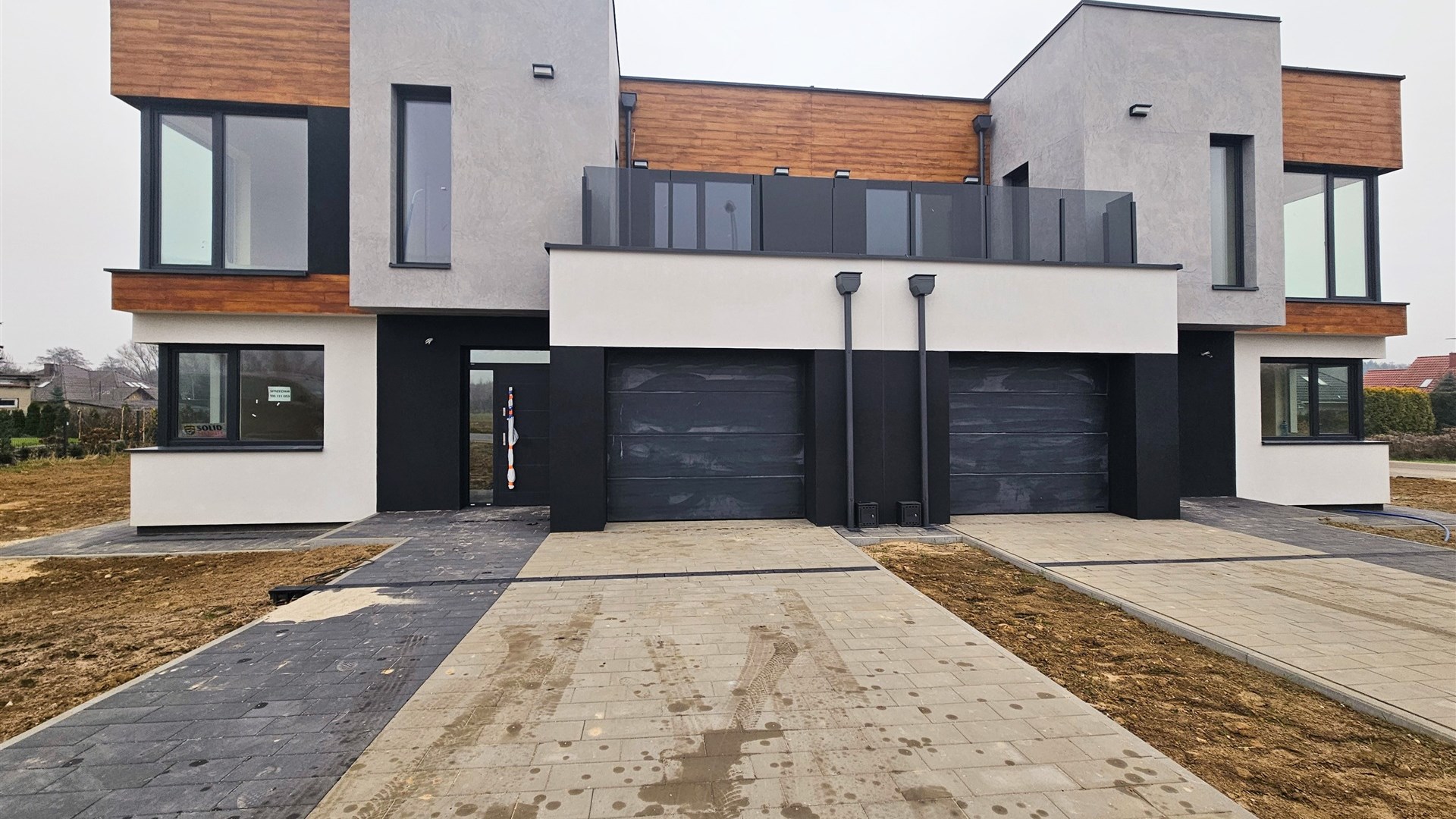 Nowy dom premium w Niemczu – przestrzeń, komfort, 