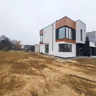 Nowy dom premium w Niemczu – przestrzeń, komfort, 