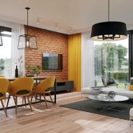Nowy dom premium w Niemczu – przestrzeń, komfort, 