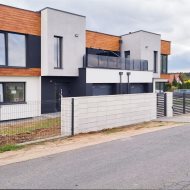 Nowy dom premium w Niemczu – przestrzeń, komfort