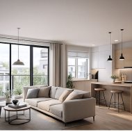 Widok na Balaton • Nowa inwestycja!