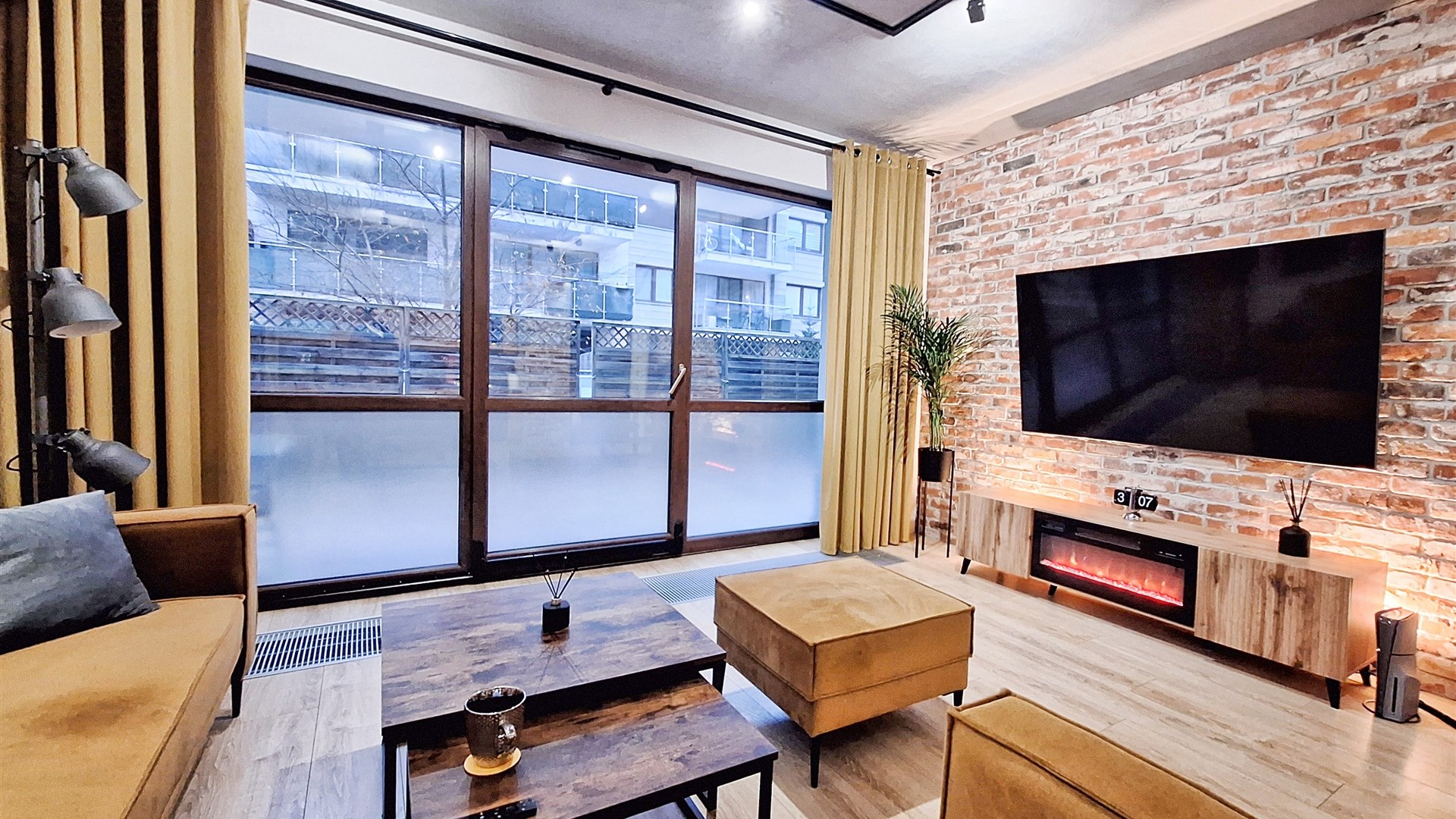 Mieszkanie z dużym tarasem na Osiedlu Eskulapa