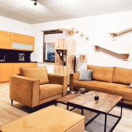 Mieszkanie z dużym tarasem na Osiedlu Eskulapa