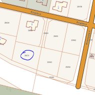 Działka budowlana – Zamczysko, Bydgoszcz