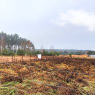 Działka budowlana – Zamczysko, Bydgoszcz