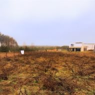 Działka budowlana – Zamczysko, Bydgoszcz