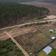 Działka budowlana – Zamczysko, Bydgoszcz