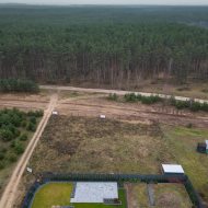 Działka budowlana – Zamczysko, Bydgoszcz