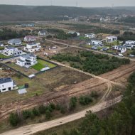 Działka budowlana – Zamczysko, Bydgoszcz