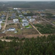 Działka budowlana – Zamczysko, Bydgoszcz