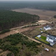 Działka budowlana – Zamczysko, Bydgoszcz