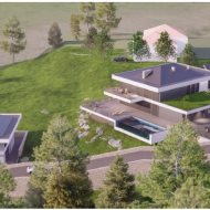 Prestiżowa działka pod rezydencję