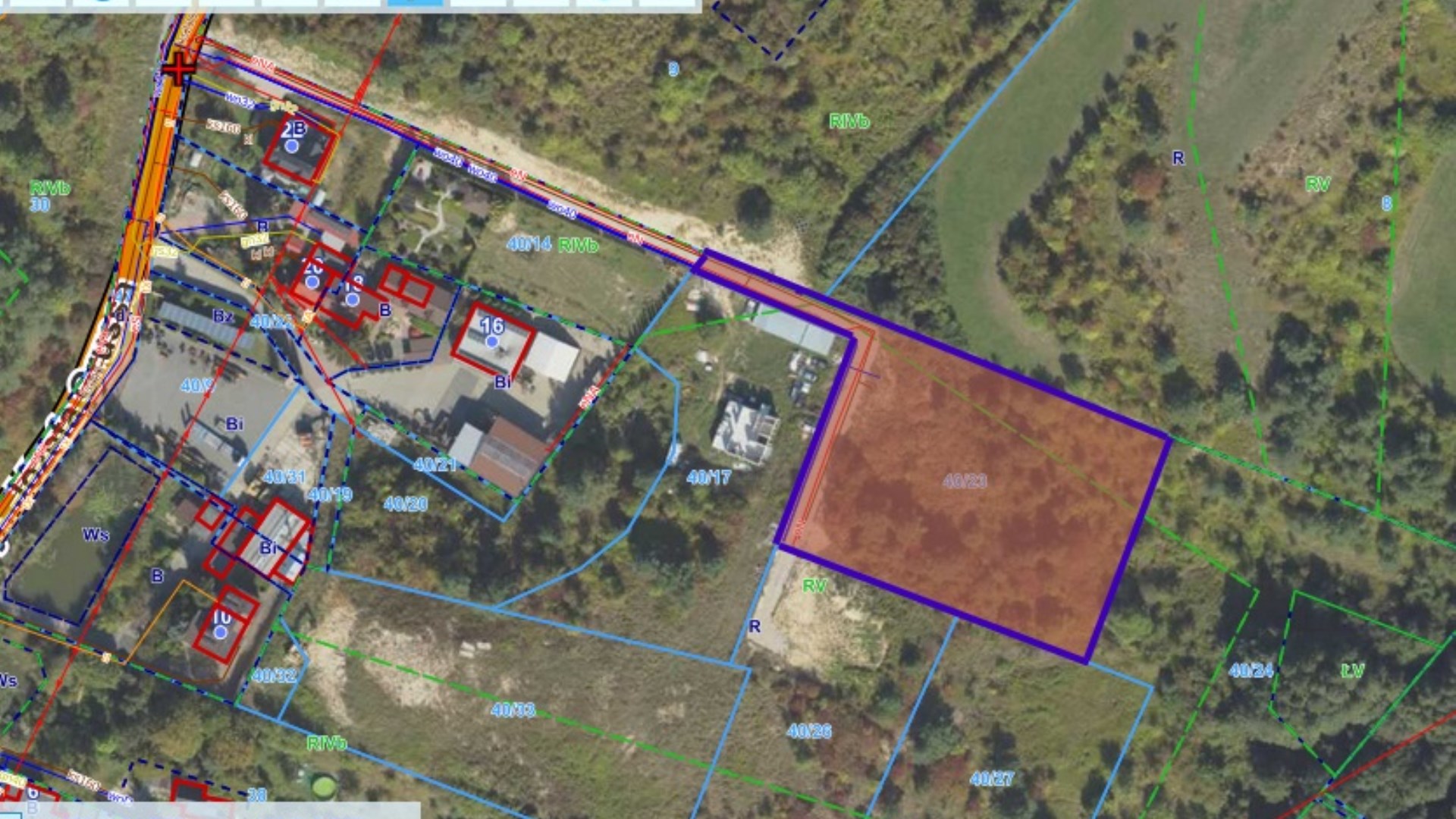 Prestiżowa działka pod rezydencję