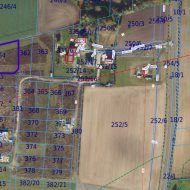 Działka budowlana - Stary Dwór