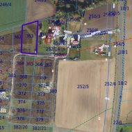 Działka budowlana - Stary Dwór