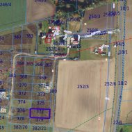 Działka budowlana - Stary Dwór