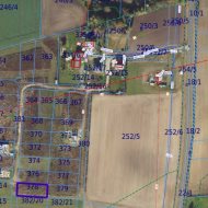 Działka budowlana - Stary Dwór