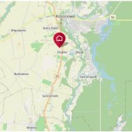 Działka budowlana - Stary Dwór