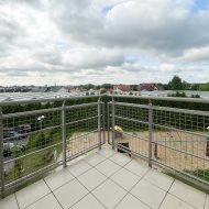 Stylowe, przestronne mieszkanie dwupoziomowe 