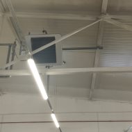 Lokal 300 m2, duże natężenie ruchu.