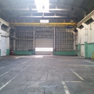 Hala 1050 m2, suwnice, biura .