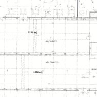 Hala 1050 m2, suwnice, biura .