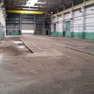 Hala 1170 m2, suwnice.