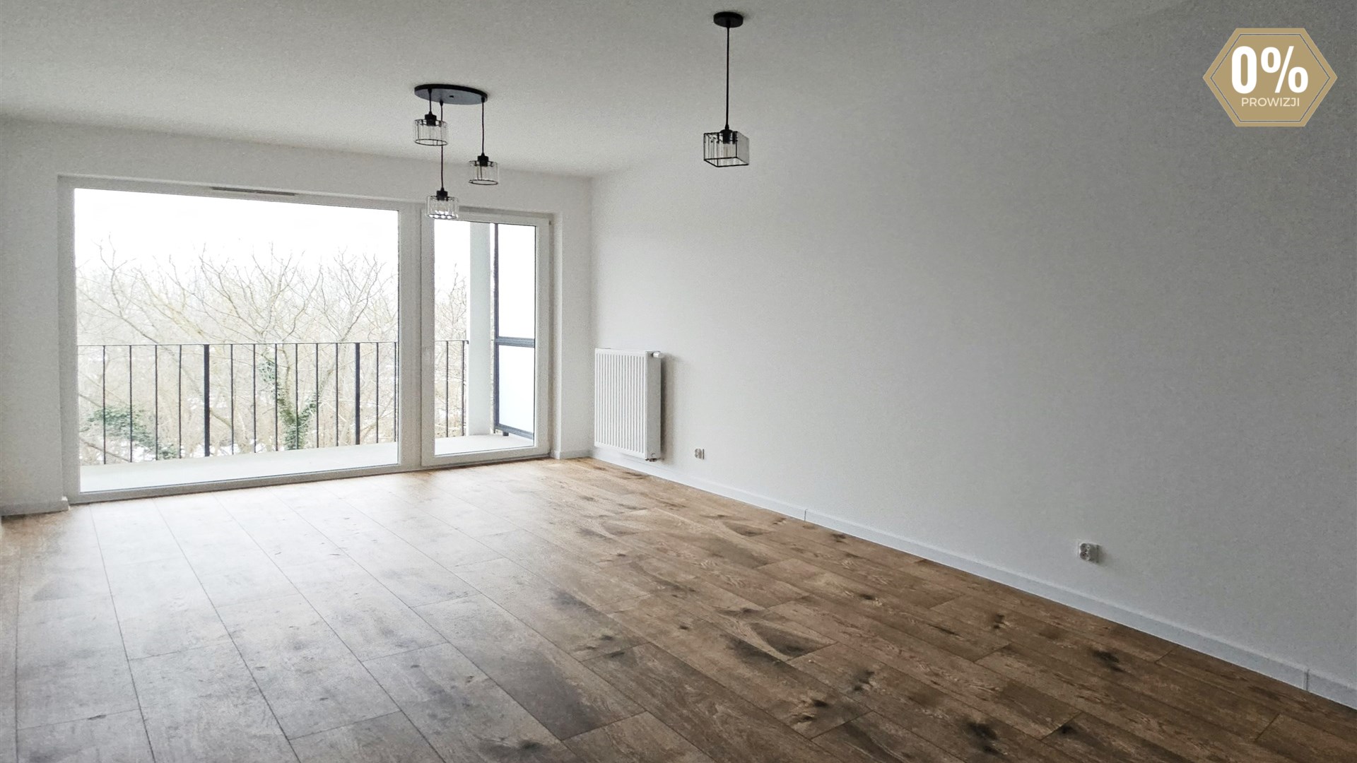 Gotowe mieszkanie na Glinkach!