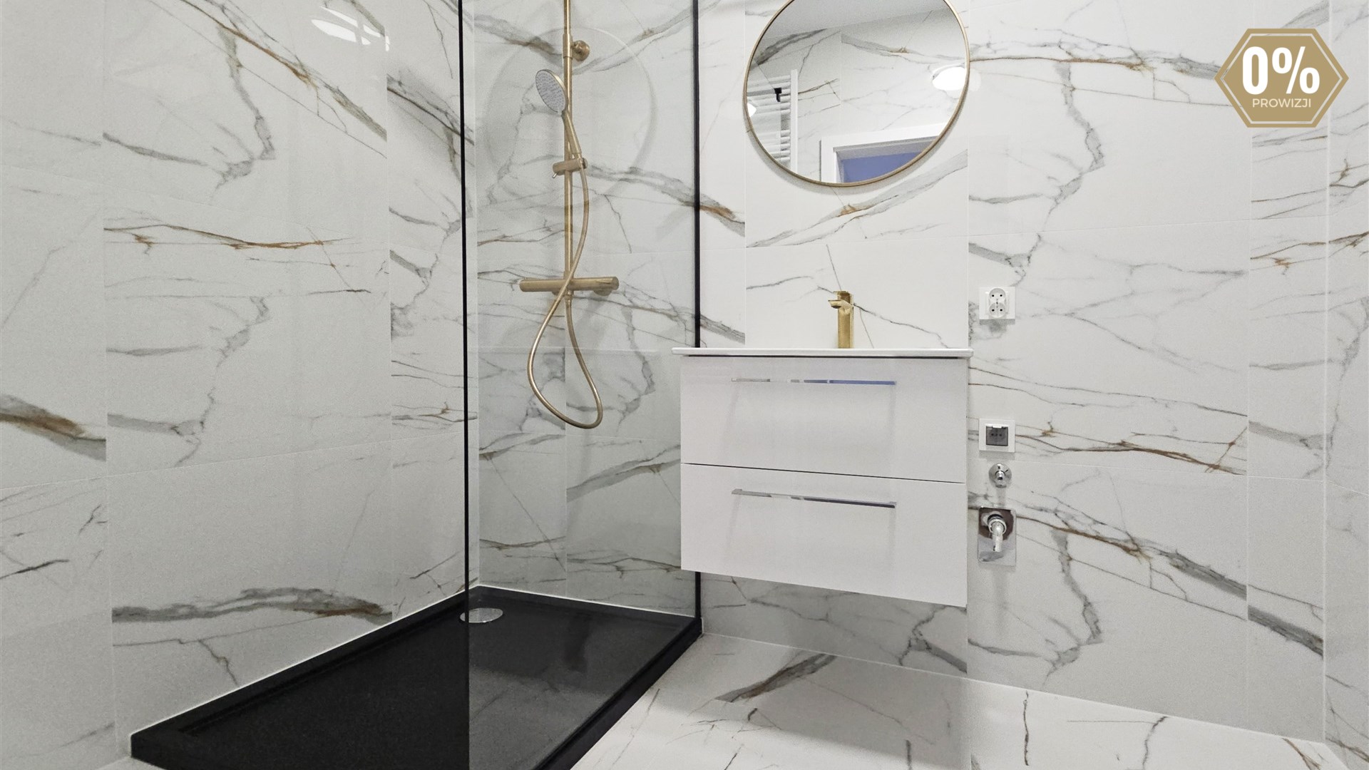 Gotowe mieszkanie na Glinkach!