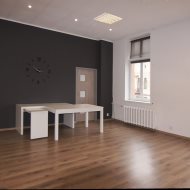 Biura 90 m2 - blisko dworca PKP