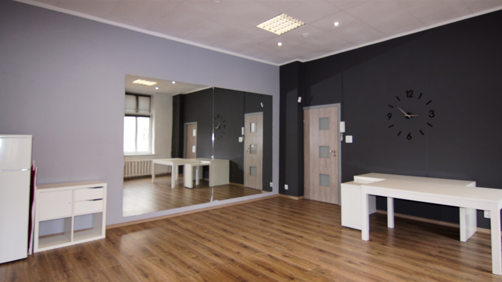 Biura 90 m2 - blisko dworca PKP