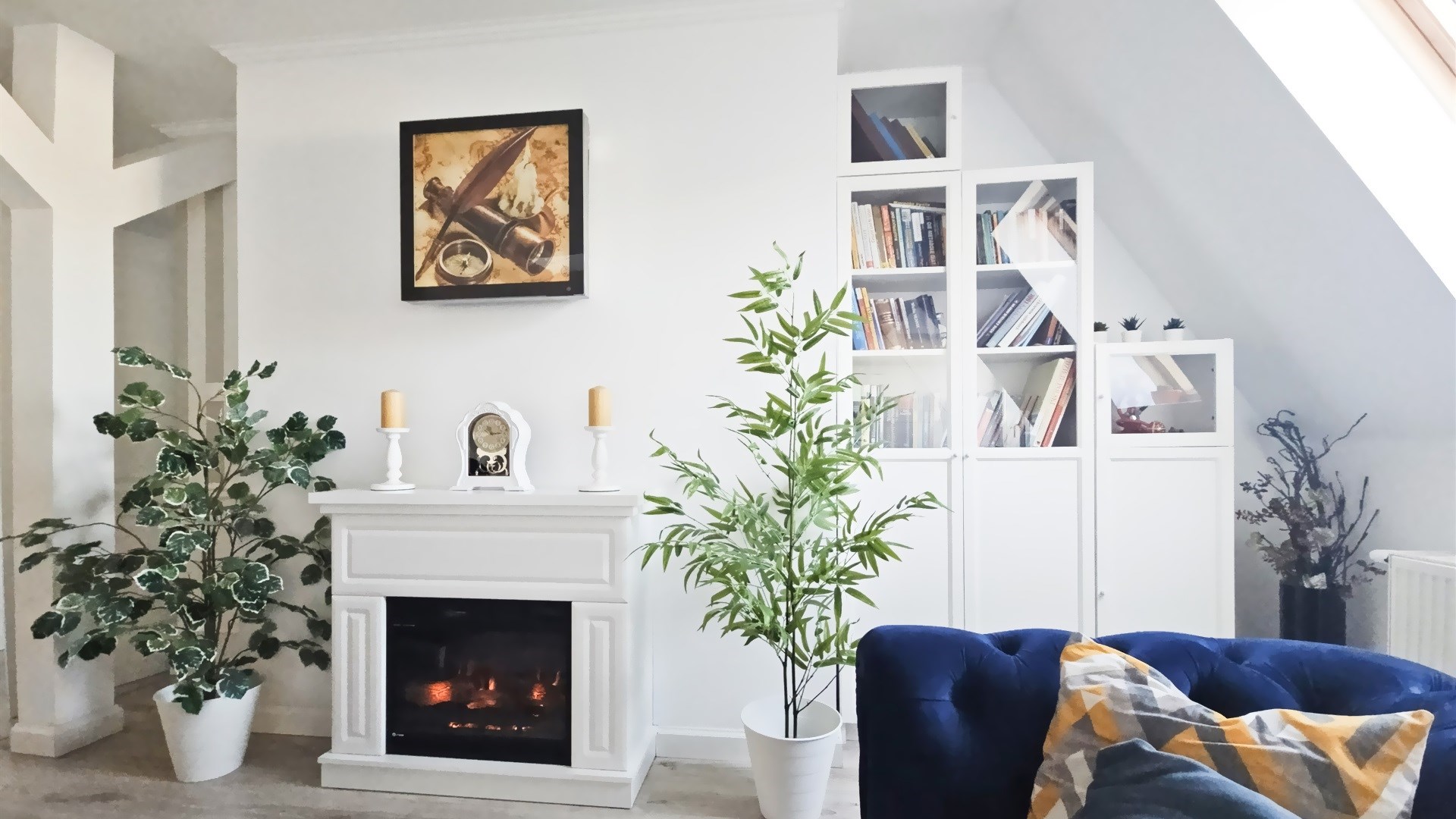 Klimatyczny apartament - 40 m2 TARAS NA DACHU