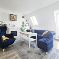 Klimatyczny apartament - 40 m2 TARAS NA DACHU