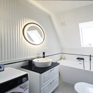 Klimatyczny apartament - 40 m2 TARAS NA DACHU