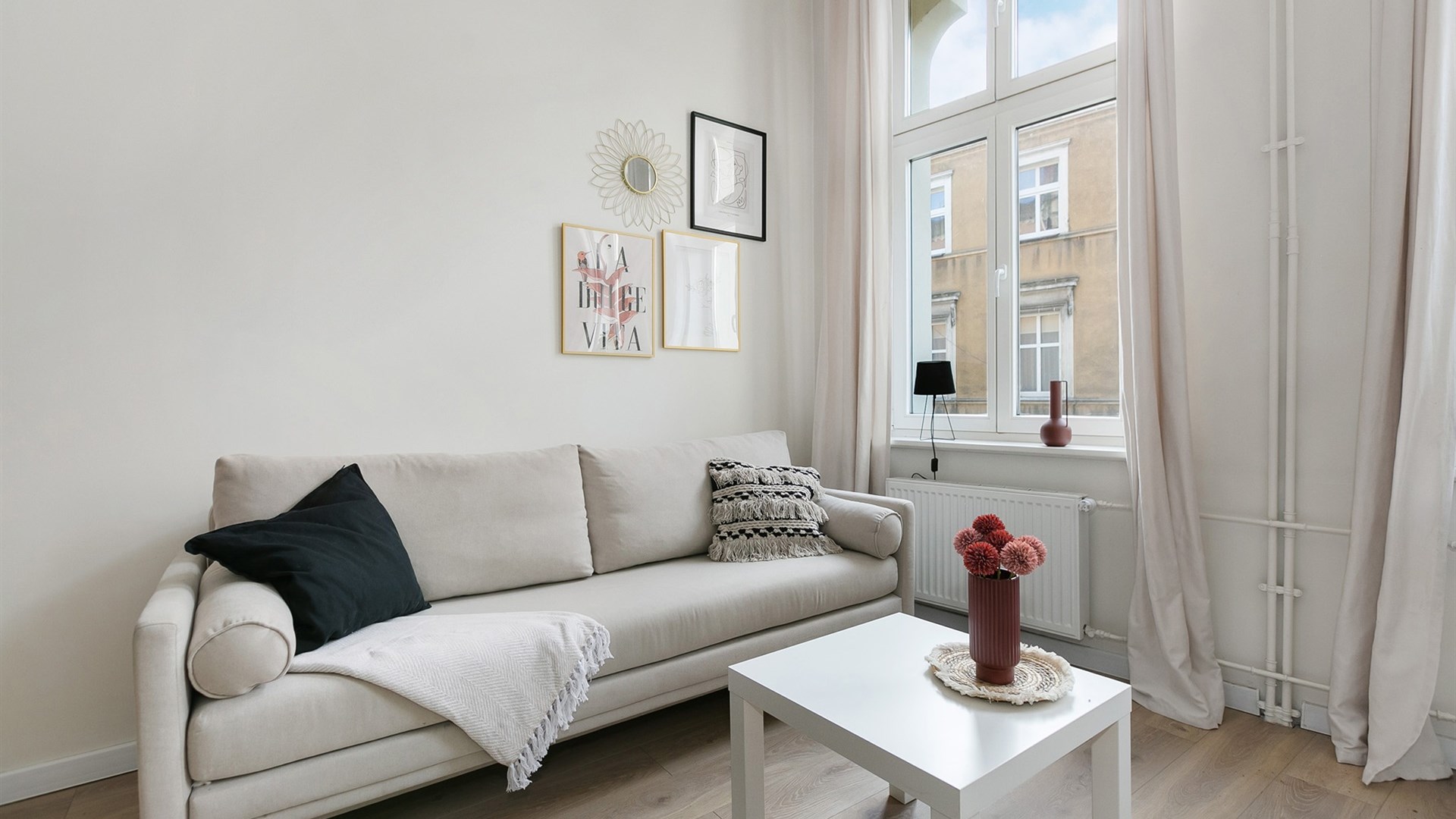 Kawalerka w centrum! Obok WSG