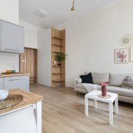 Kawalerka w centrum! Obok WSG