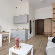 Kawalerka w centrum! Obok WSG