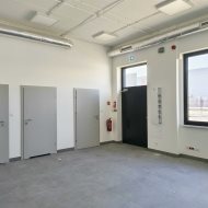 Hale magazynowe, wysokie składowanie