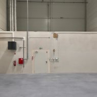 Hale magazynowe, wysokie składowanie