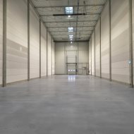 Nowoczesne hale, wysokie składowanie