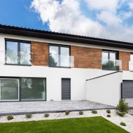 Dom wlolnostojący w spokojnej części Osielska