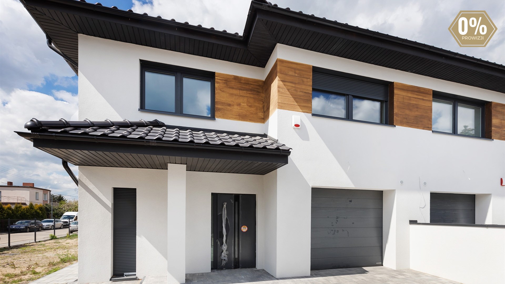 Dom w Osielsku - stan deweloperski, 2026